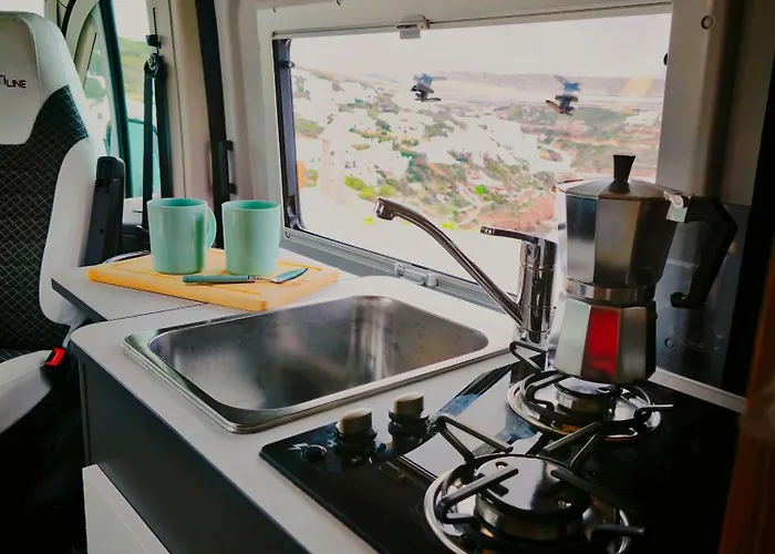 אתר קמפינג Menorca Life