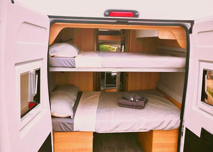 אתר קמפינג Menorca Life סיוטאדלה