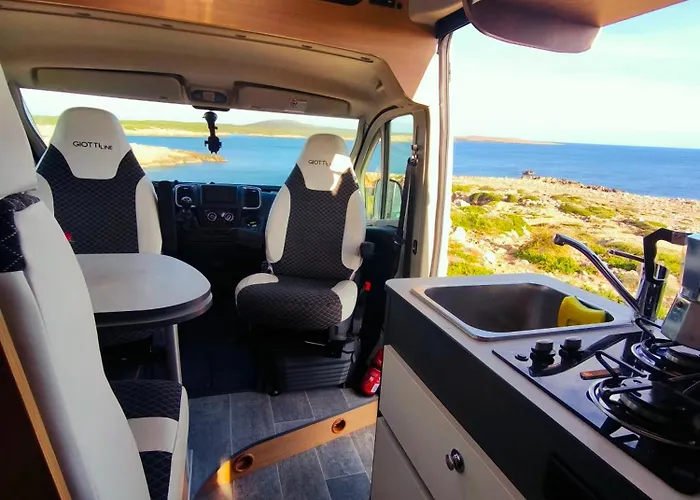 אתר קמפינג Menorca Life *