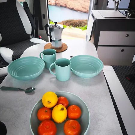 Menorca Life 营地 休达德亚