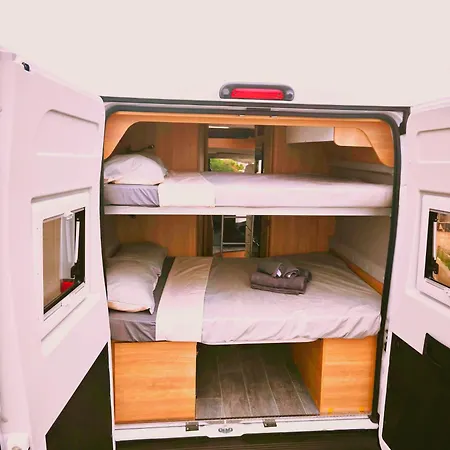 营地 Menorca Life 休达德亚