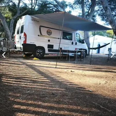 Menorca Life Кемпинг Сьюдадела