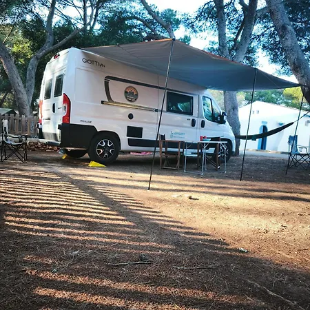 Menorca Life Кемпинг *